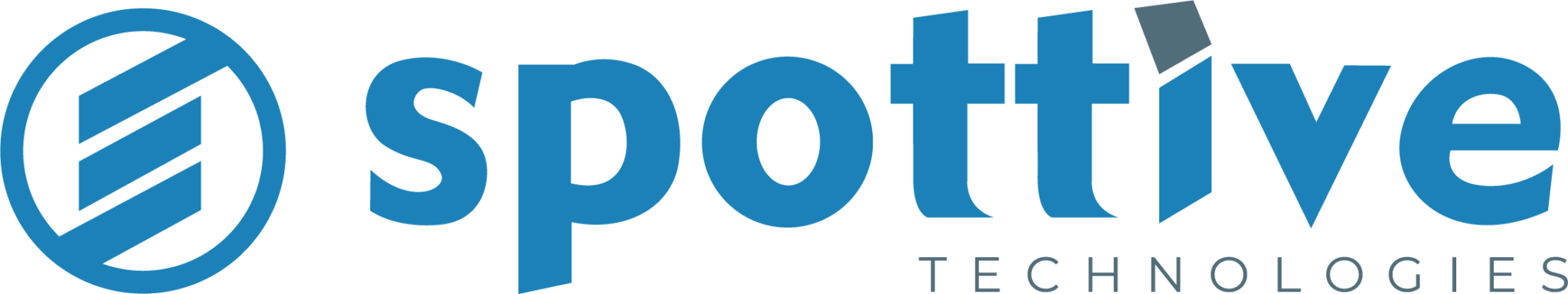 Spottive Technologies Logo